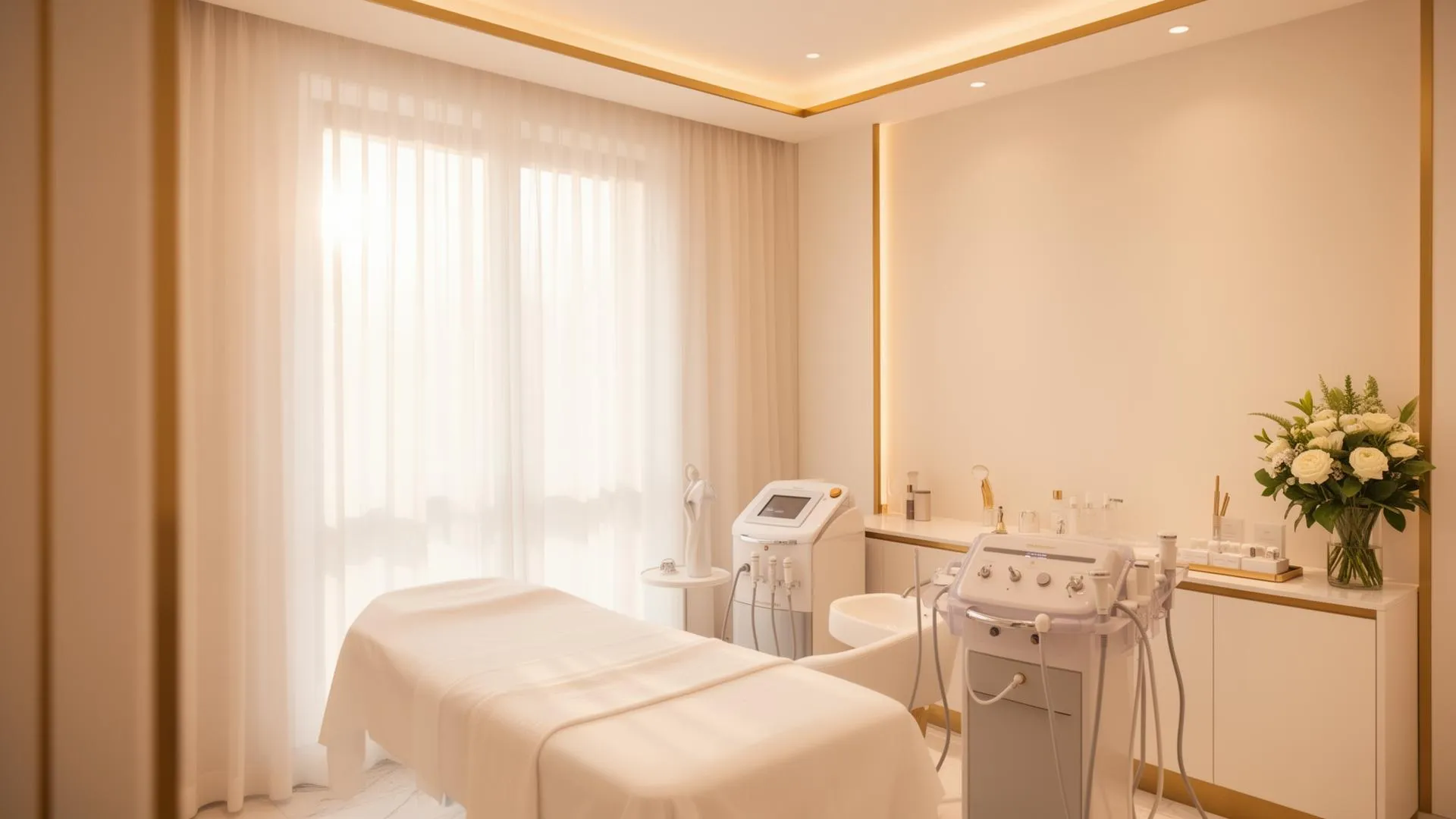 Inside the MelaBody clinic in Oakleigh