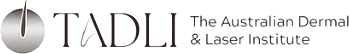 TADLI — The Australian Dermal & Laser Institute